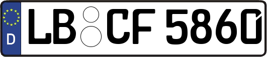 LB-CF5860