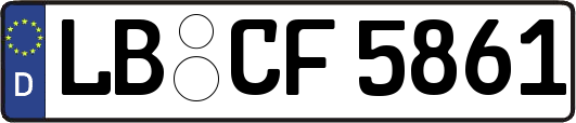 LB-CF5861