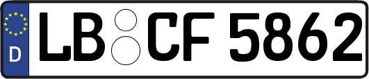 LB-CF5862