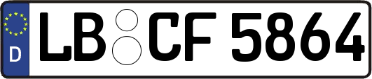 LB-CF5864
