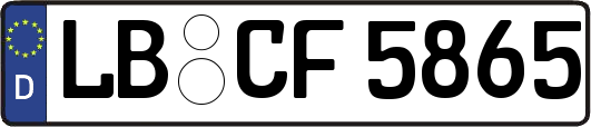 LB-CF5865