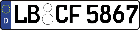 LB-CF5867