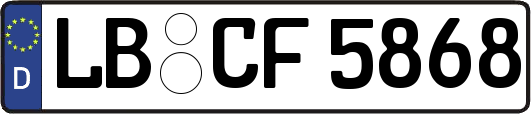 LB-CF5868
