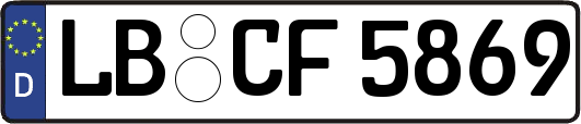 LB-CF5869