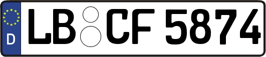 LB-CF5874