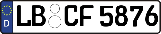 LB-CF5876