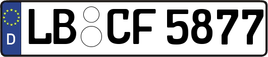 LB-CF5877
