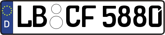 LB-CF5880