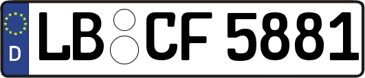 LB-CF5881