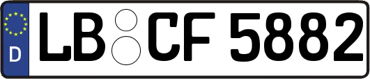 LB-CF5882