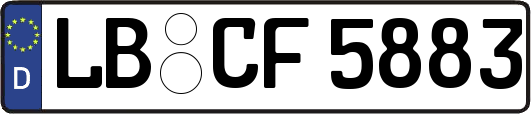 LB-CF5883
