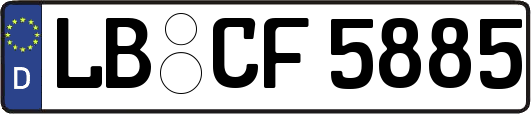 LB-CF5885