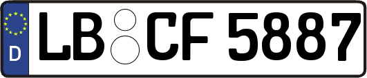 LB-CF5887