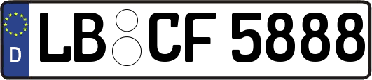 LB-CF5888