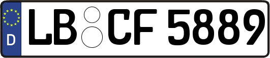 LB-CF5889