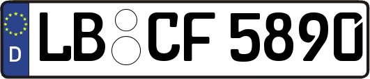LB-CF5890