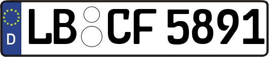 LB-CF5891