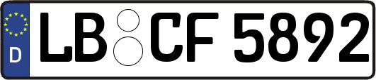 LB-CF5892