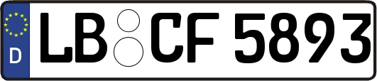 LB-CF5893