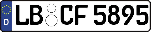 LB-CF5895