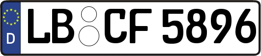 LB-CF5896