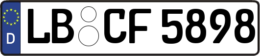 LB-CF5898