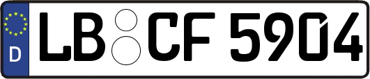 LB-CF5904