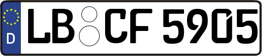 LB-CF5905