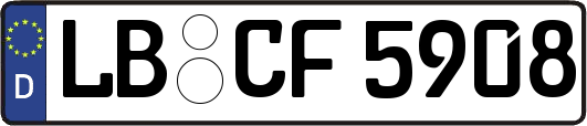 LB-CF5908