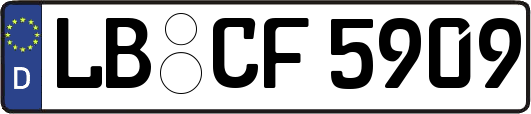 LB-CF5909
