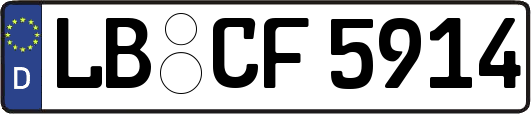 LB-CF5914