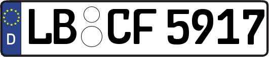 LB-CF5917