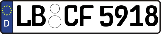 LB-CF5918