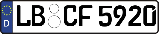 LB-CF5920