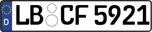 LB-CF5921