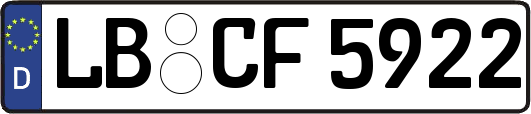 LB-CF5922