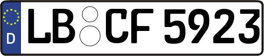 LB-CF5923
