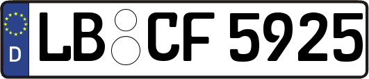 LB-CF5925