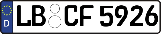 LB-CF5926