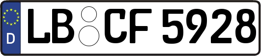 LB-CF5928