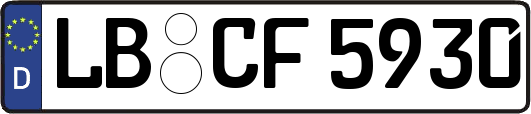 LB-CF5930