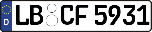 LB-CF5931