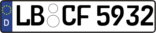LB-CF5932