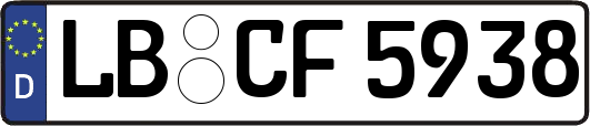 LB-CF5938