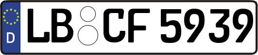 LB-CF5939