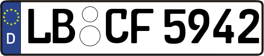 LB-CF5942