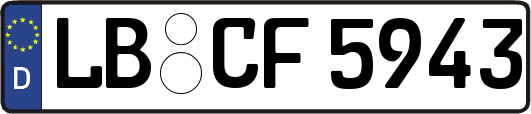 LB-CF5943