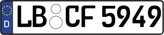 LB-CF5949