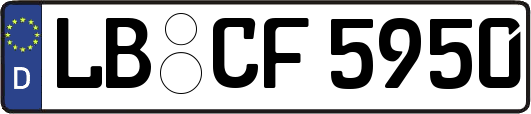 LB-CF5950