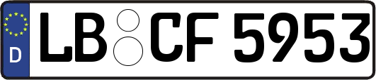 LB-CF5953